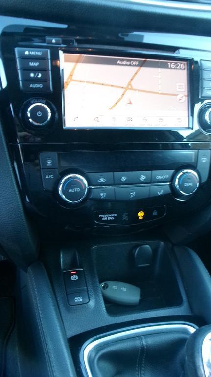 Nissan Qashqai 1.5 dCi N-Connecta 2WD