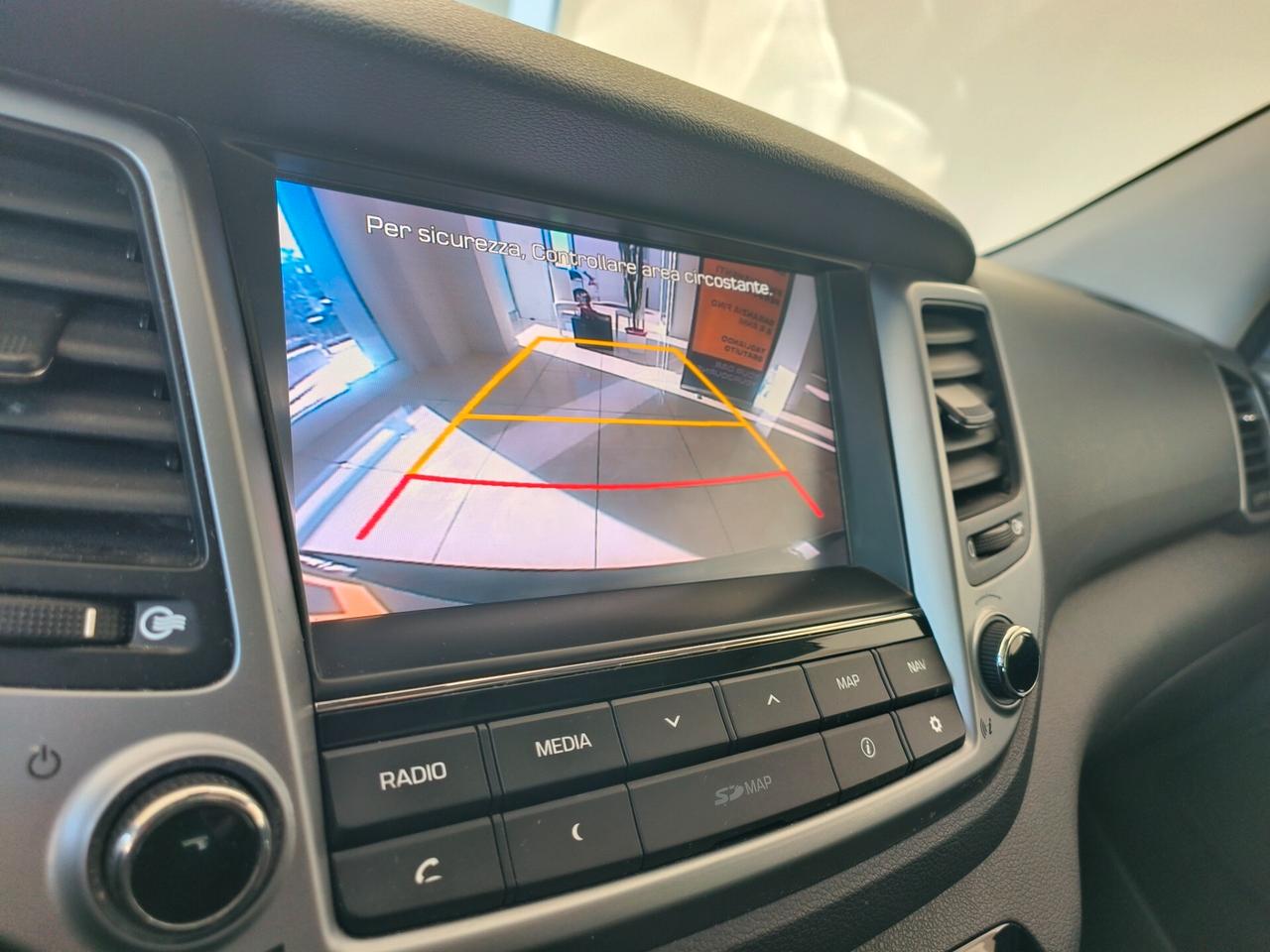 Hyundai Tucson 1.7 CRDi XPossible