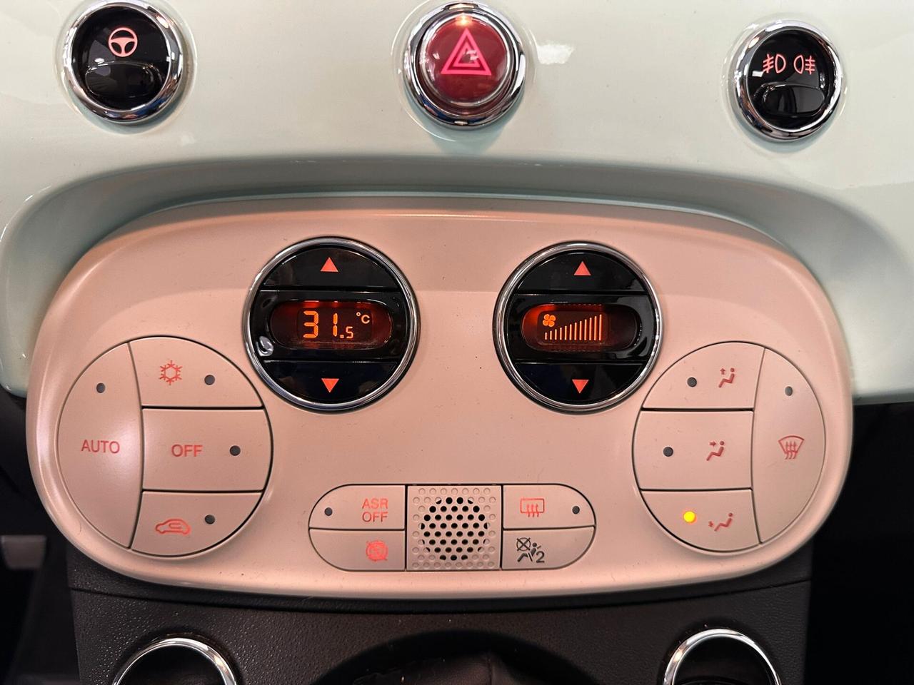 Fiat 500 1.2 Collezione