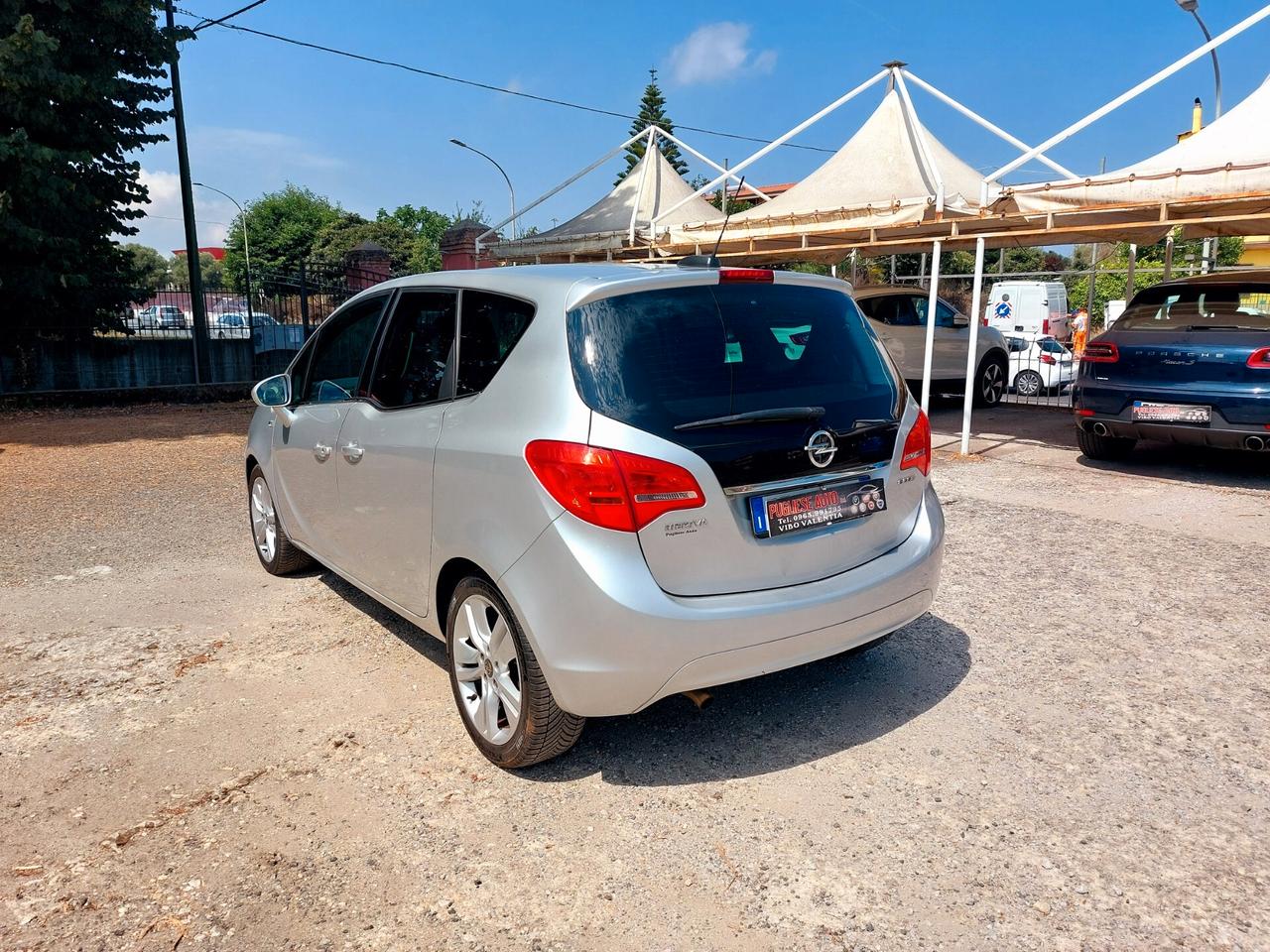 Opel Meriva 1.6 CDTI 95CV Innovation - 2016