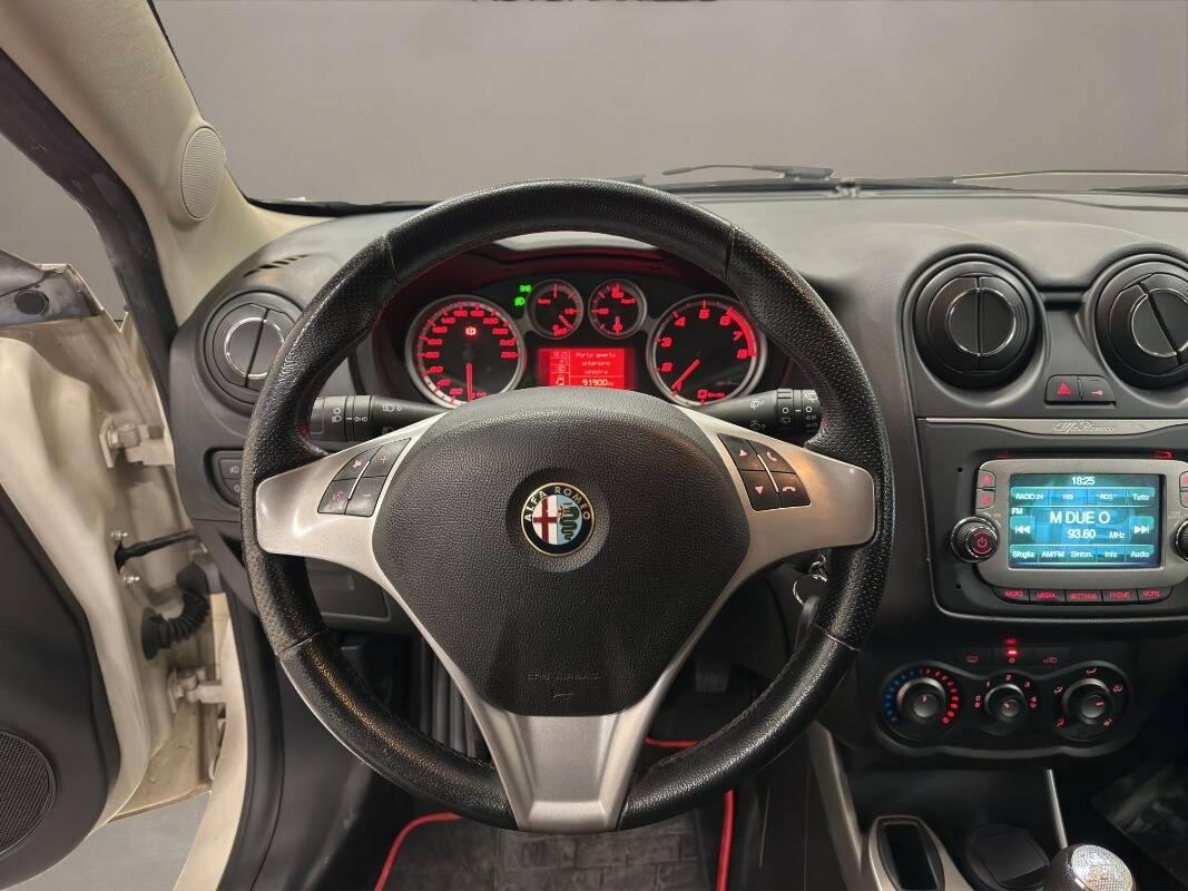 Alfa Romeo MiTo 1.4 Progression 70cv