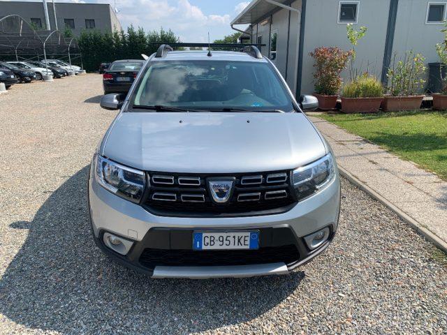 DACIA Sandero Stepway 1.0 TCe 100CV ECO-G 15th Anniversary
