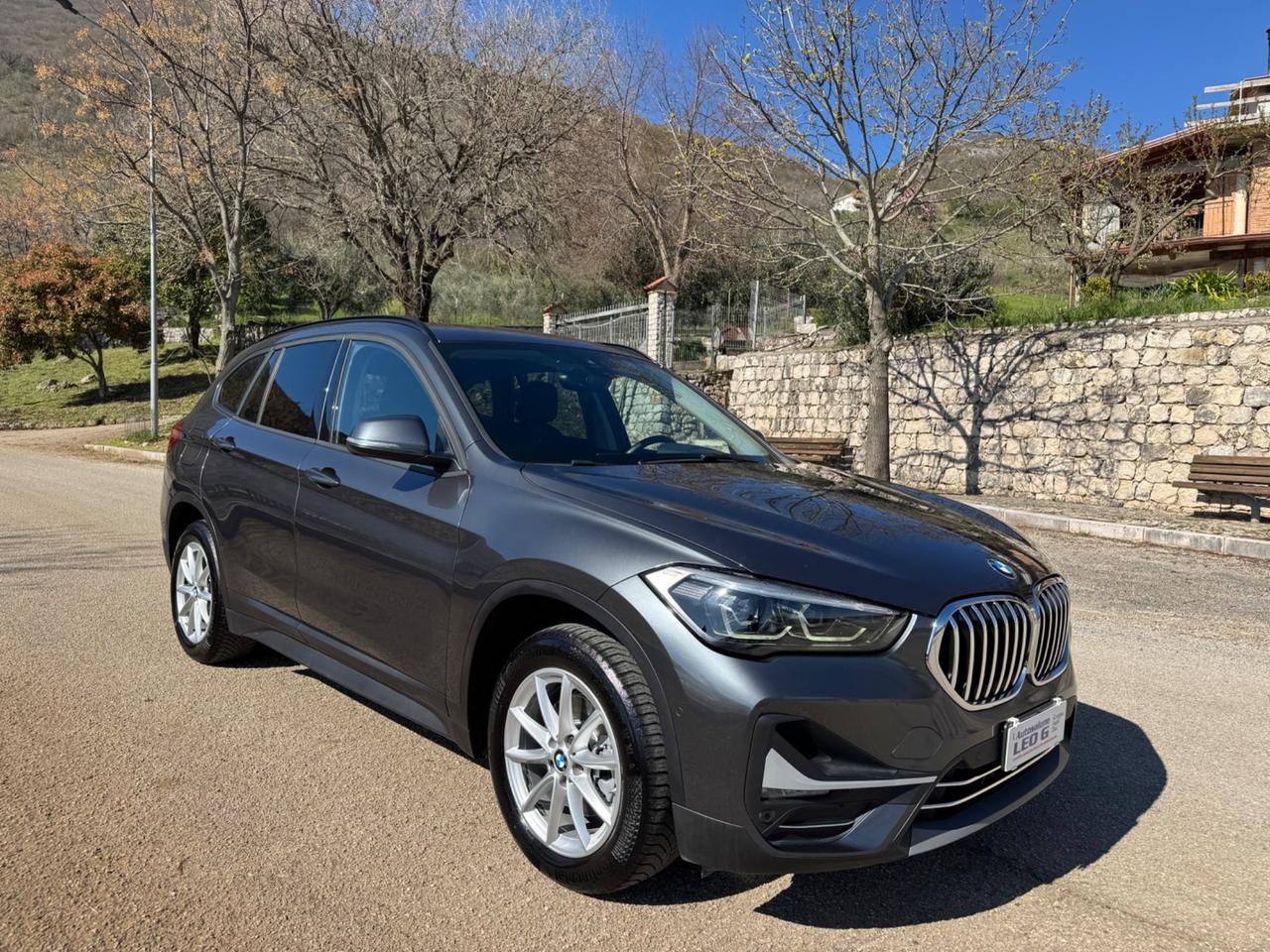 Bmw X1 xDrive18d 150cv aut. Business Advantage