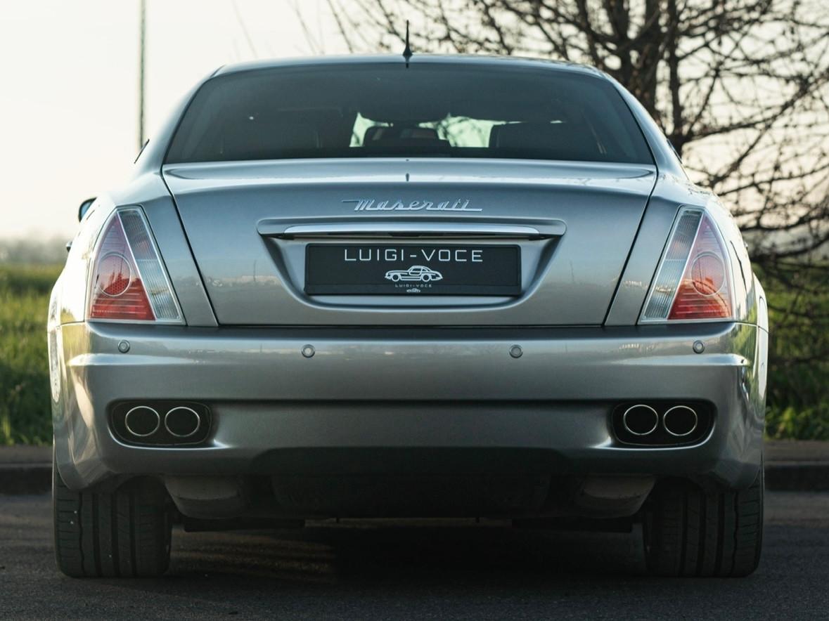 Maserati Quattroporte 4.2 V8