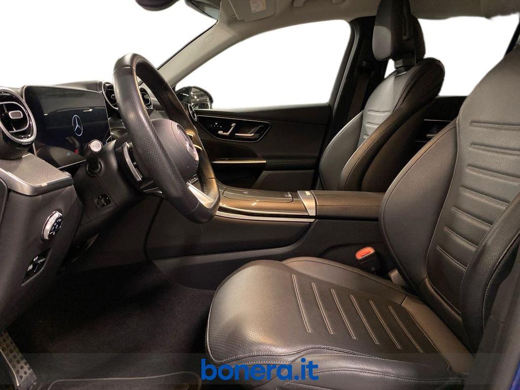 Mercedes GLC 220 220 d Mild hybrid AMG Line Advanced 4Matic 9G-Tronic