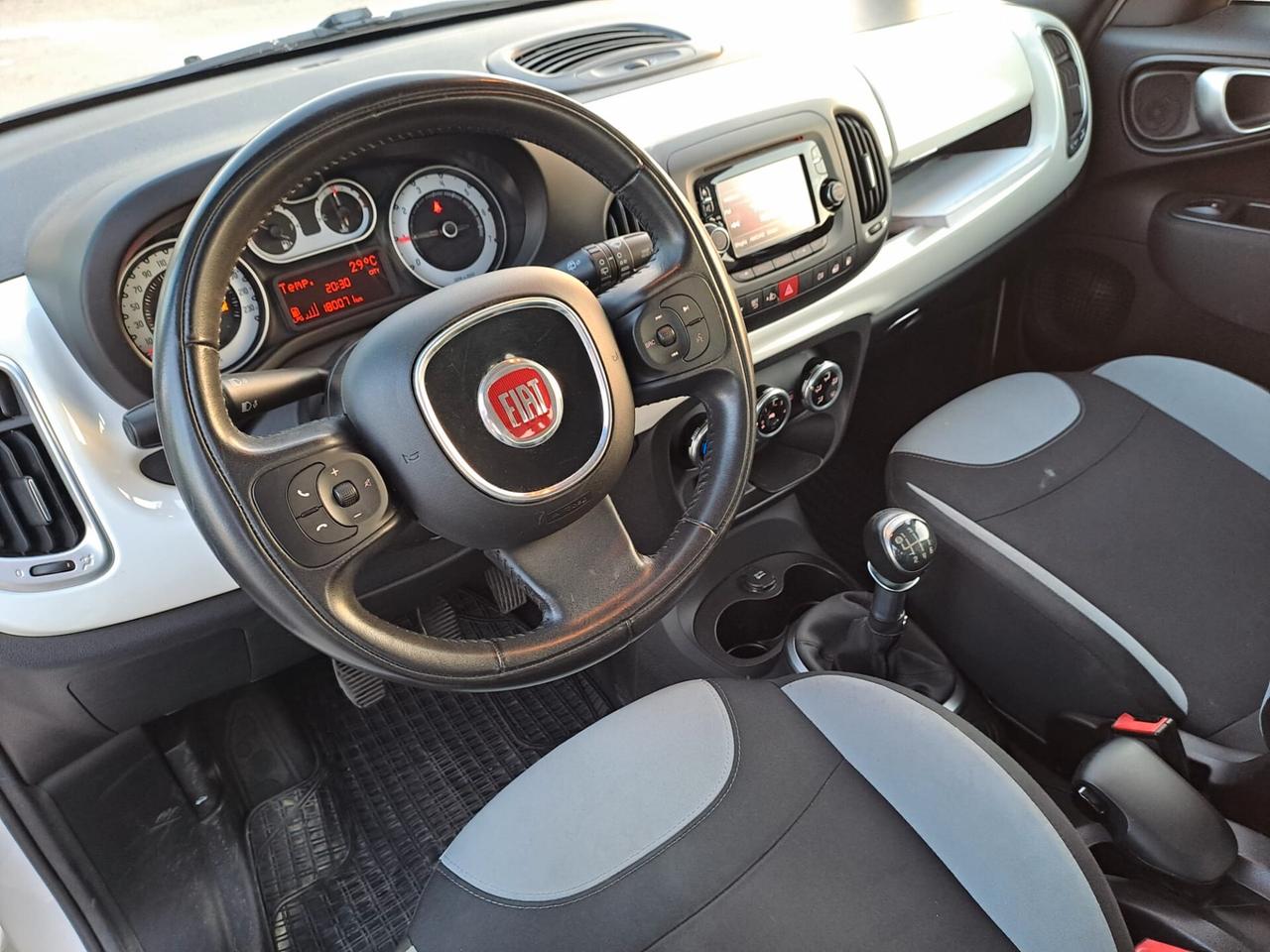 Fiat 500L - 1.4 GPL