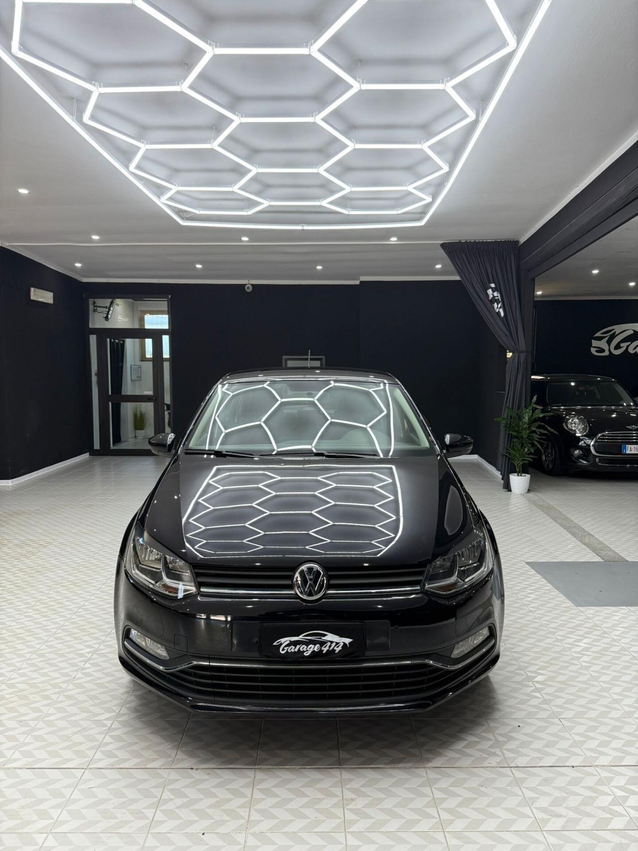 Volkswagen Polo 1.0 MPI 5p. Business Trendline