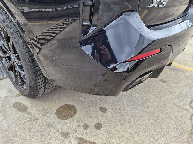 BMW X3 xdrive20d mhev 48V Msport auto