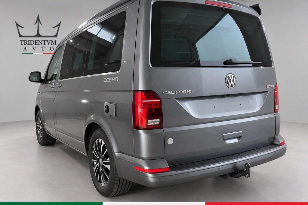 VOLKSWAGEN California 6.1 California 2.0 Tdi Ocean Edition 150cv 4Mot. DSG