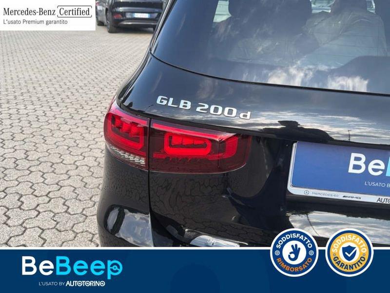 Mercedes-Benz GLB Classe 200 D PREMIUM 4MATIC AUTO