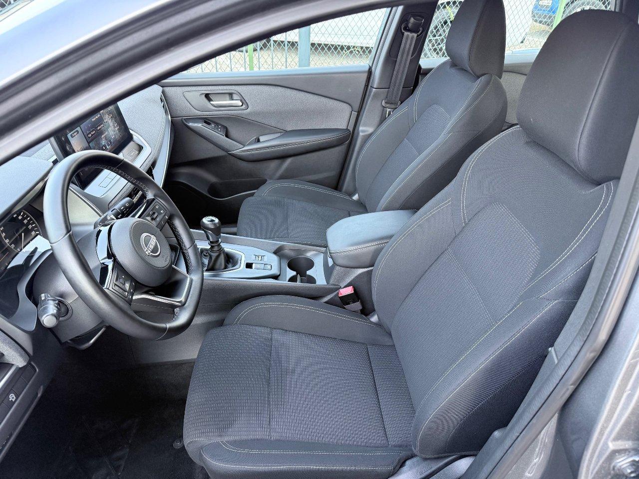 Nissan Qashqai 1.3 mhev Acenta 2wd 140cv