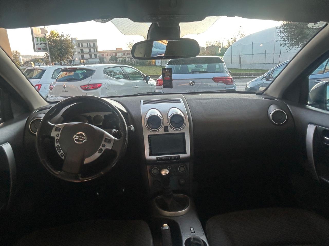 Nissan Qashqai 1.5 dCi Tekna