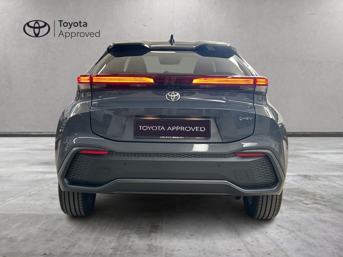 TOYOTA C-HR 1.8 hev Trend fwd e-cvt