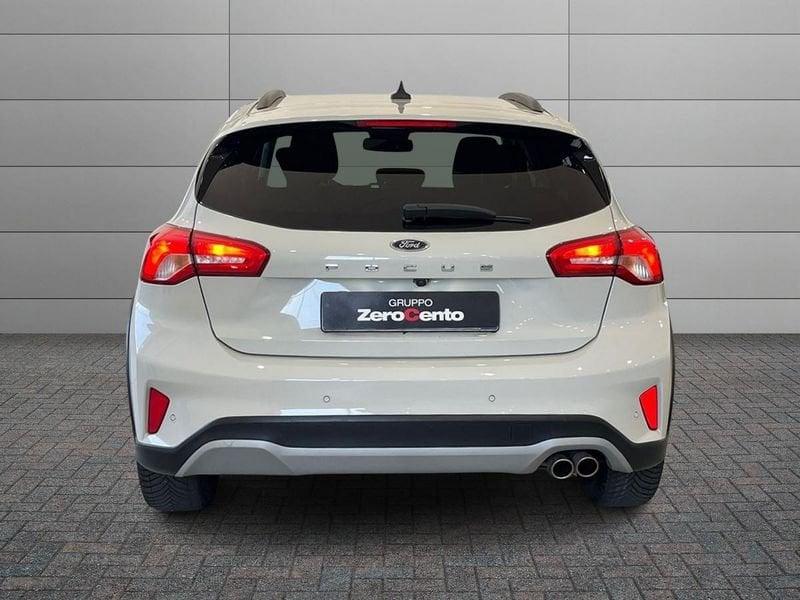 Ford Focus Focus 1.0 ecoboost Business s&s 125cv