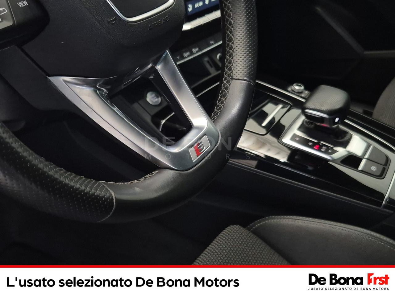 Audi Q5 40 2.0 tdi mhev 12v business advanced quattro s-tronic