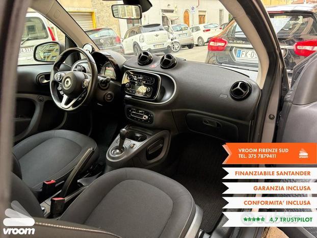SMART fortwo 3s.(C/A453) fortwo EQ Passion