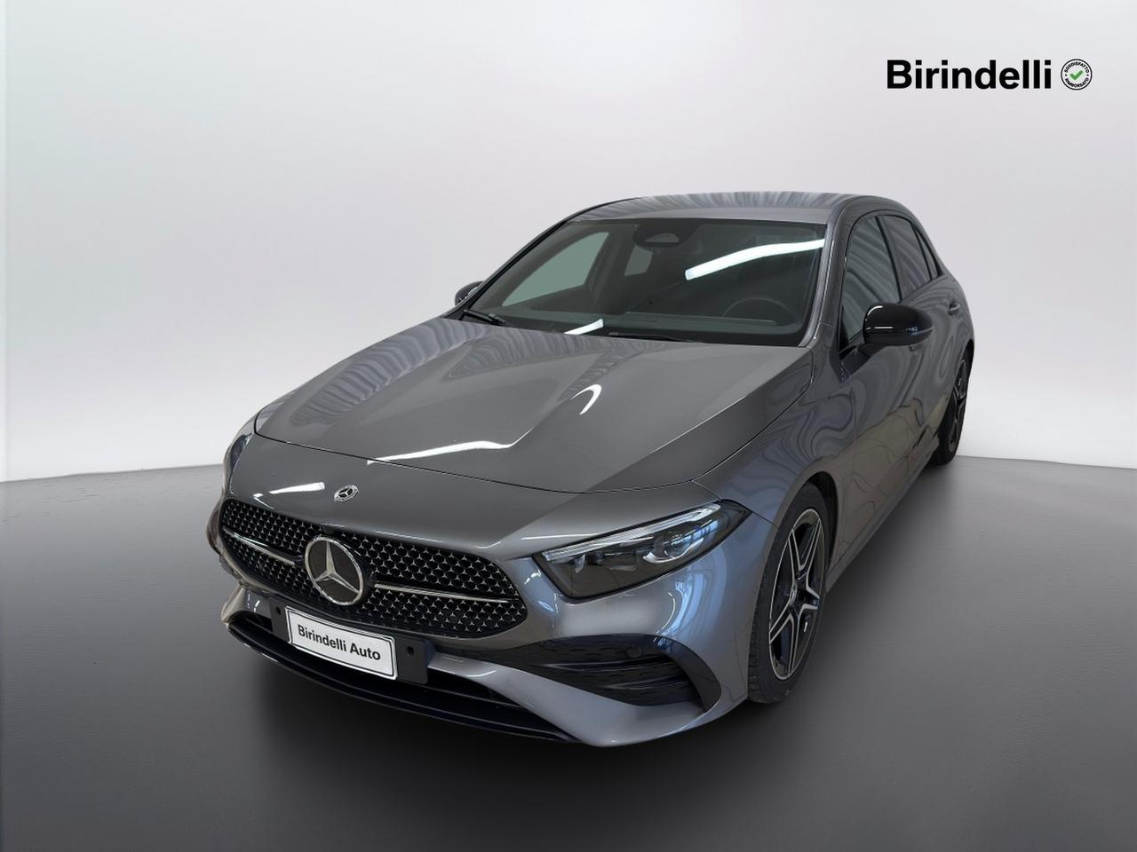 Mercedes-Benz Classe A (W177) - A 220 d Automatic AMG Line Premium