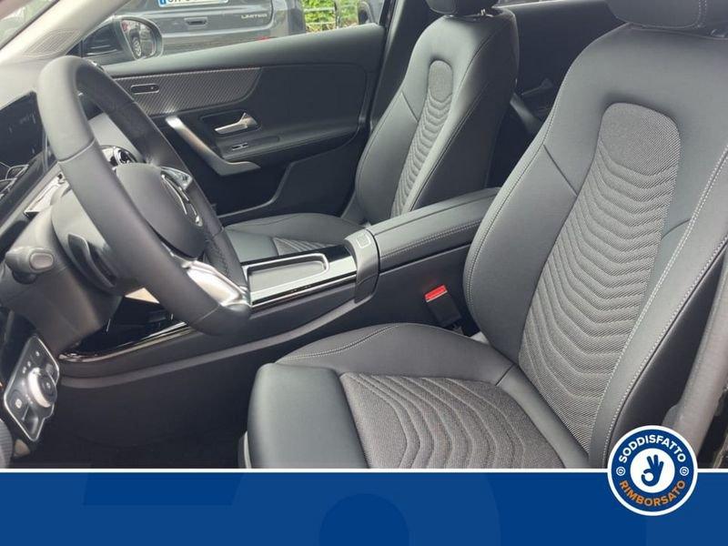 Mercedes-Benz Classe A A 180 d Automatic Advanced Progressive