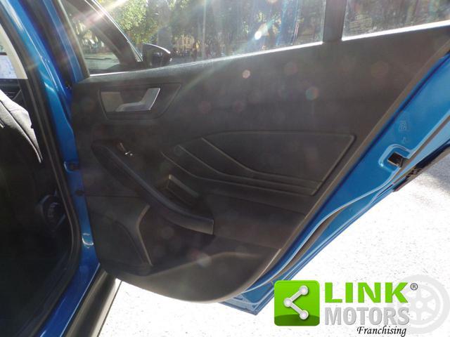 FORD Focus EcoBlue ActiveX Garanzia fino al 05/2031