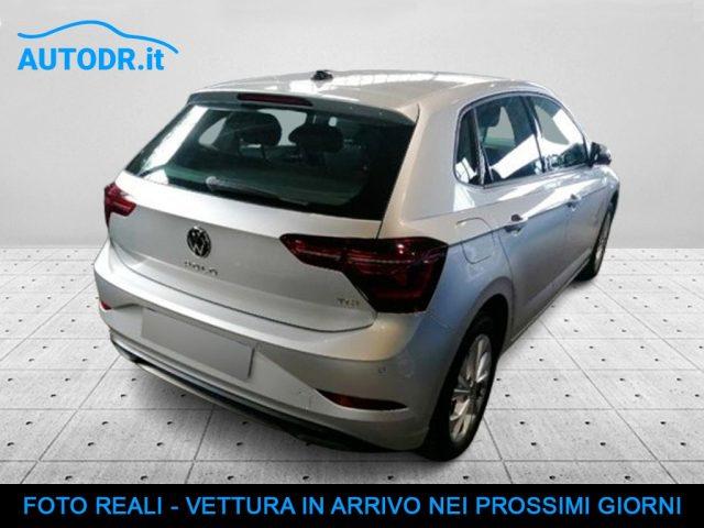 VOLKSWAGEN Polo 1.0 TGI Style Fari Matrix, Carplay, ACC, Virtual