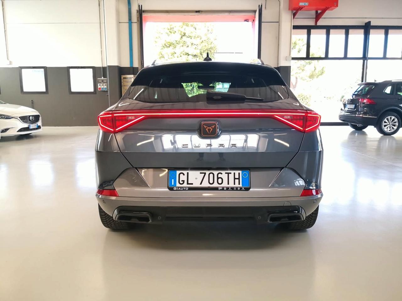 Cupra Formentor 1.5 TSI DSG ***SEDILI SPORTIVI***TELECAMERA***