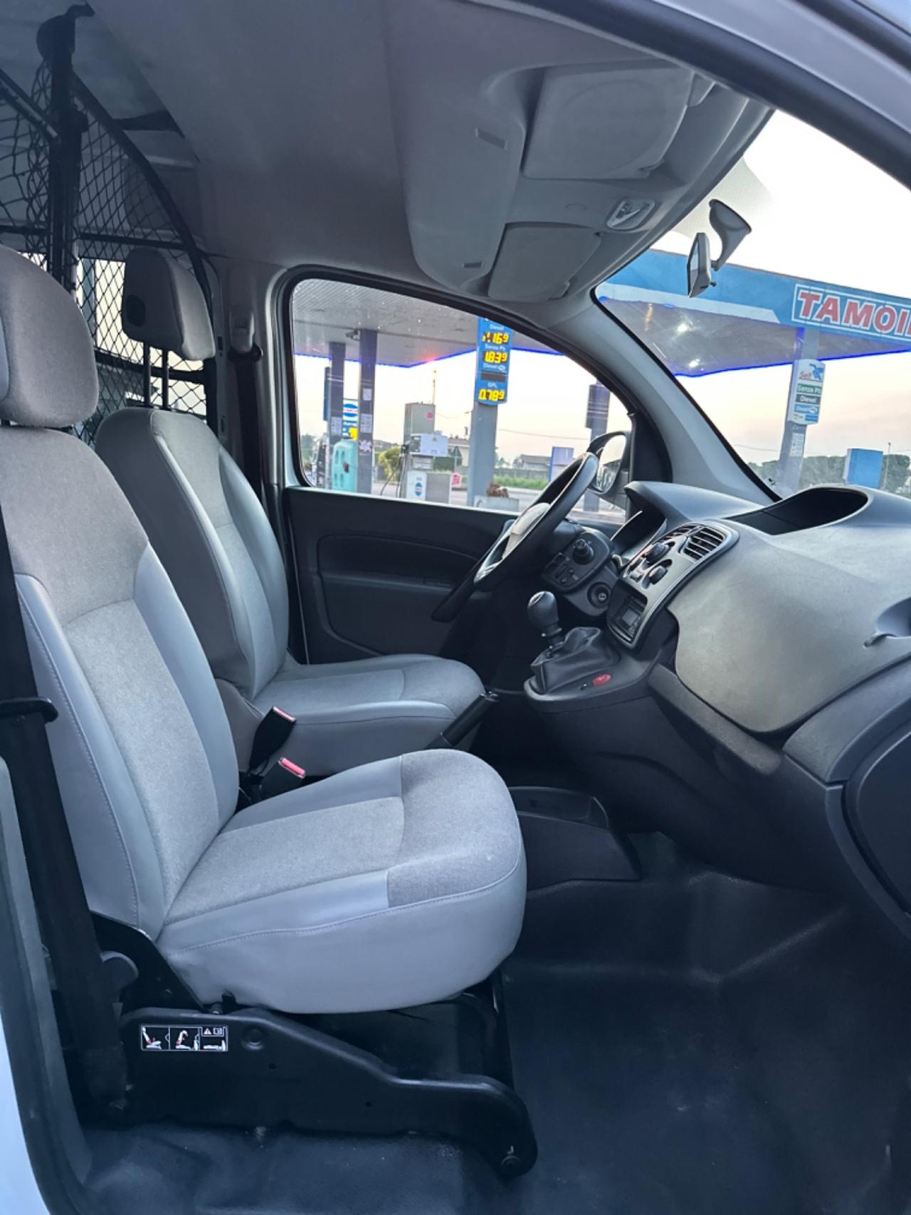 Renault Kangoo Maxi 1.5 Blue dCi 115CV Van Edition One Open Sesame