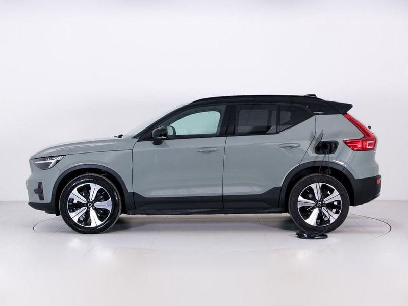Volvo XC40 XC40 RECHARGE PURE ELETTRIC SINGLE MOTOR FWD CORE
