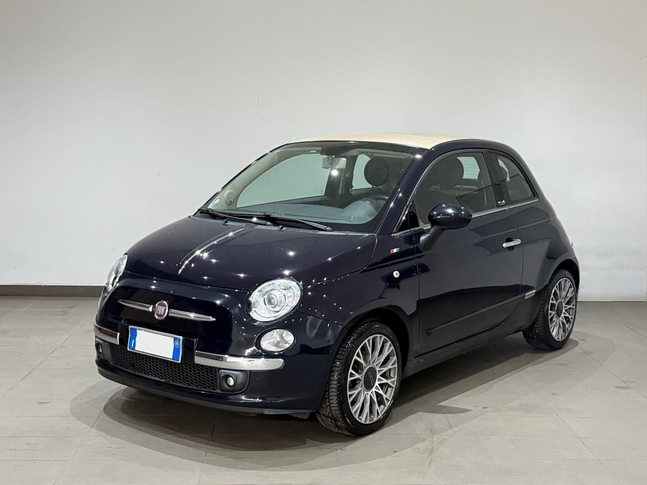 Fiat 500 Cabrio 1.4 16V Cv100/Kw74 Per Neopatentati