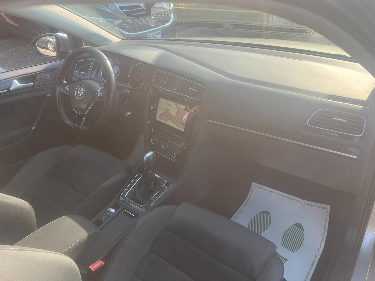 Volkswagen Golf 1.4 TGI DSG 5p. Highline BlueMotion