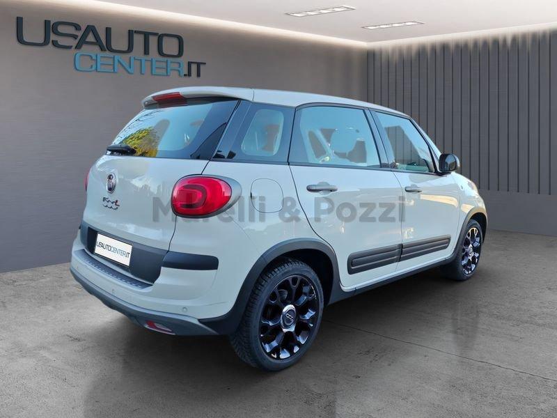 FIAT 500L 500L 1.4 95 CV S&S Cross