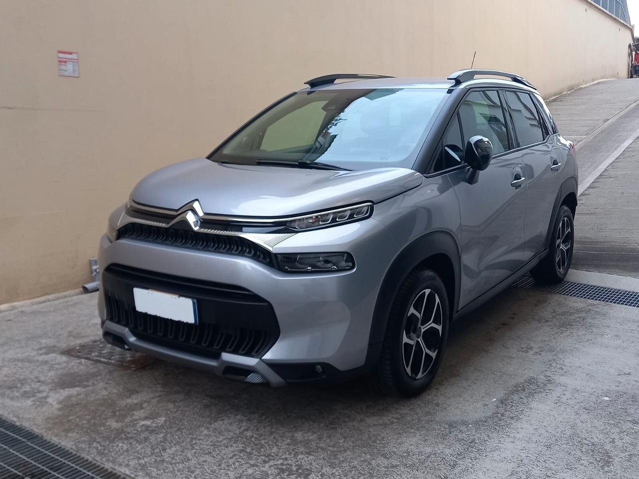 Citroen C3 Aircross BlueHDi 110 S&S Plus