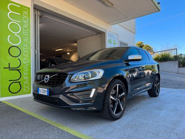Volvo XC60 2.0 d4 R-design geartronic GARANZIA24ME