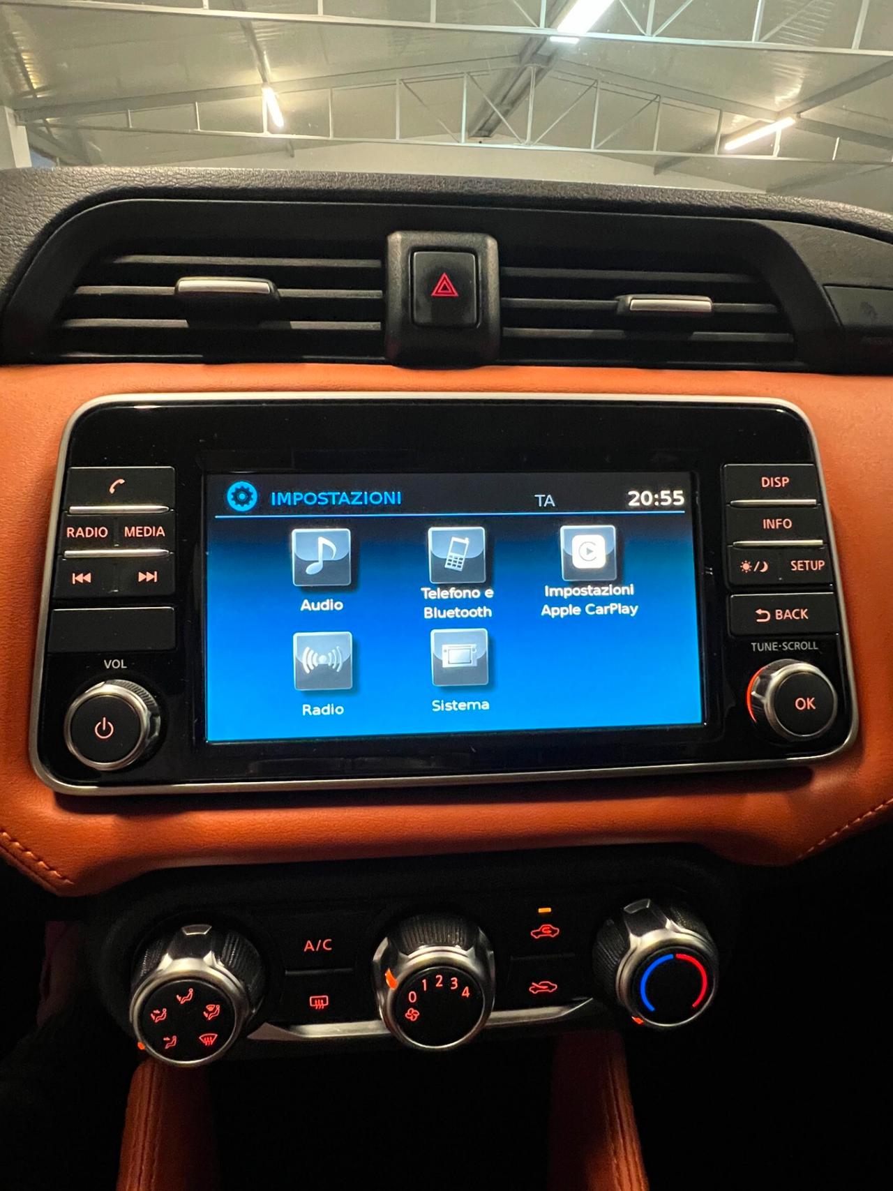 Nissan Micra 1.0 IG 12V 5 porte Visia