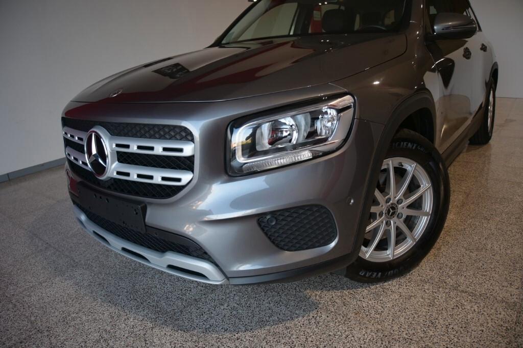 MERCEDES-BENZ GLB 180D 115CV AUTOMATIC BUSINESS SOLUTION ( CRUISE - PELLE - NAVI PREMIUM - MIRROR - PARK ASSIST - TELECAMERA POST. )