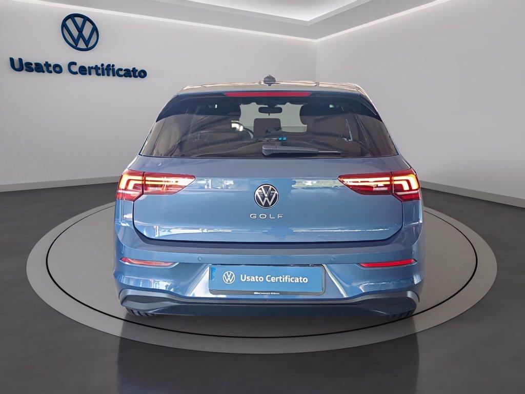 VOLKSWAGEN Golf 2.0 tdi edition plus 150cv dsg del 2024
