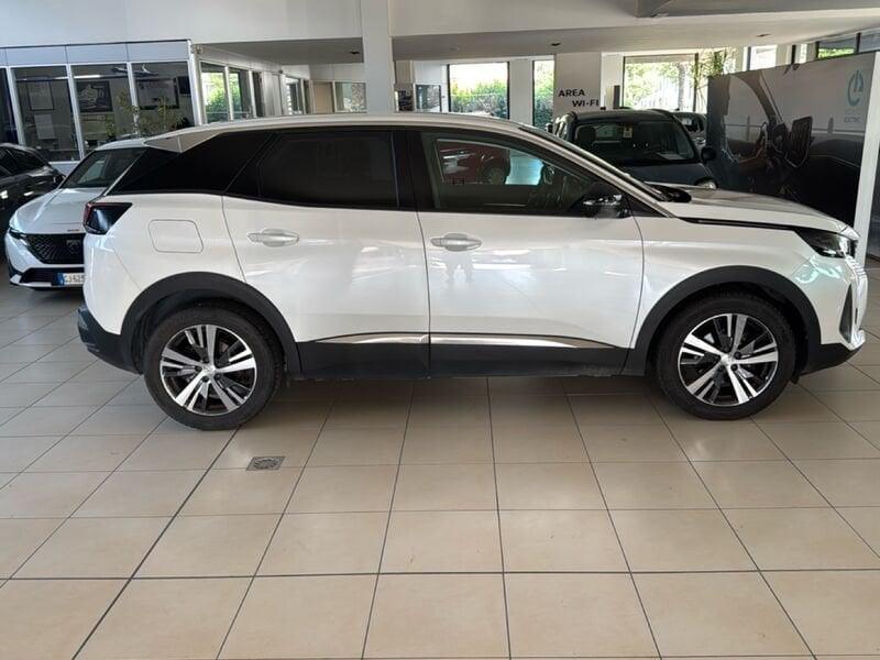 Peugeot 3008 BlueHDI 130 EAT8 S&S Allure