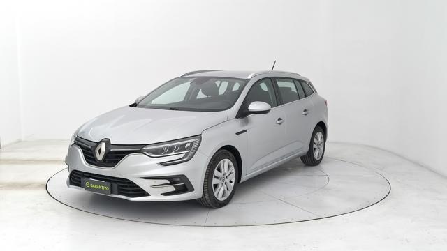 RENAULT Megane 1.5 blue dci Business 115cv