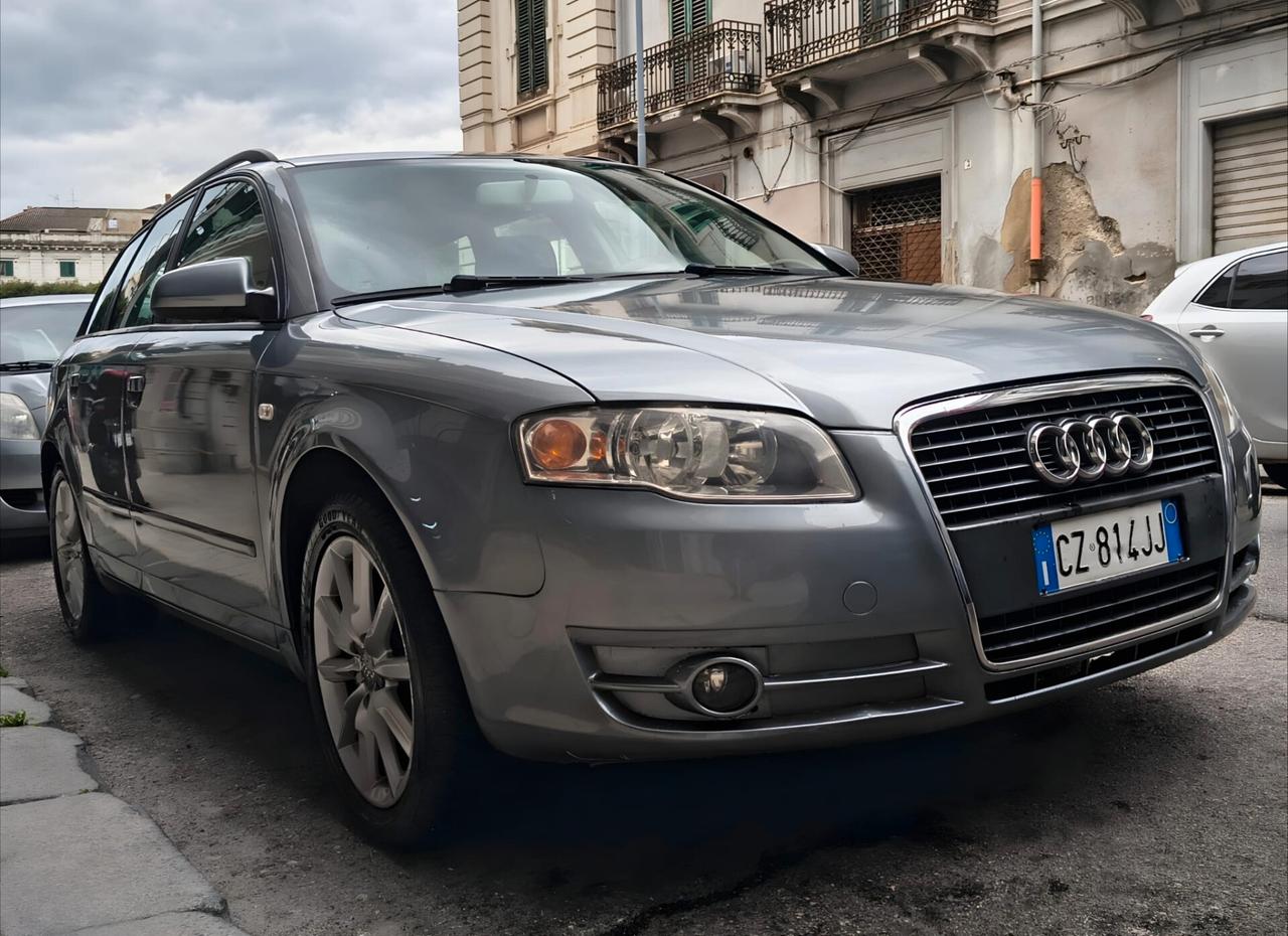 Audi A4 2.0 16V TDI Avant- KM 166000