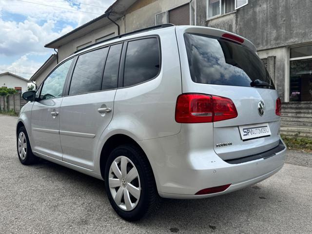 VOLKSWAGEN Touran 1.6 TDI DSG Comfortline