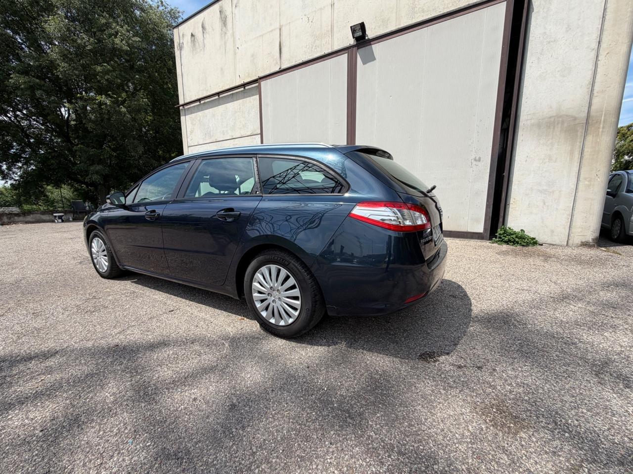 Peugeot 508 2.0 HDi 140CV SW Ciel Business