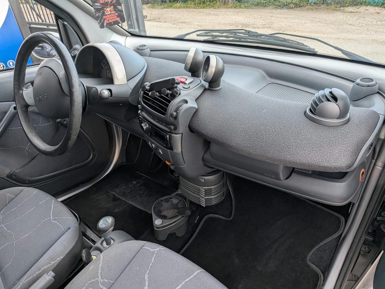 Smart ForTwo 700 coupé passion (45 kW) nordita