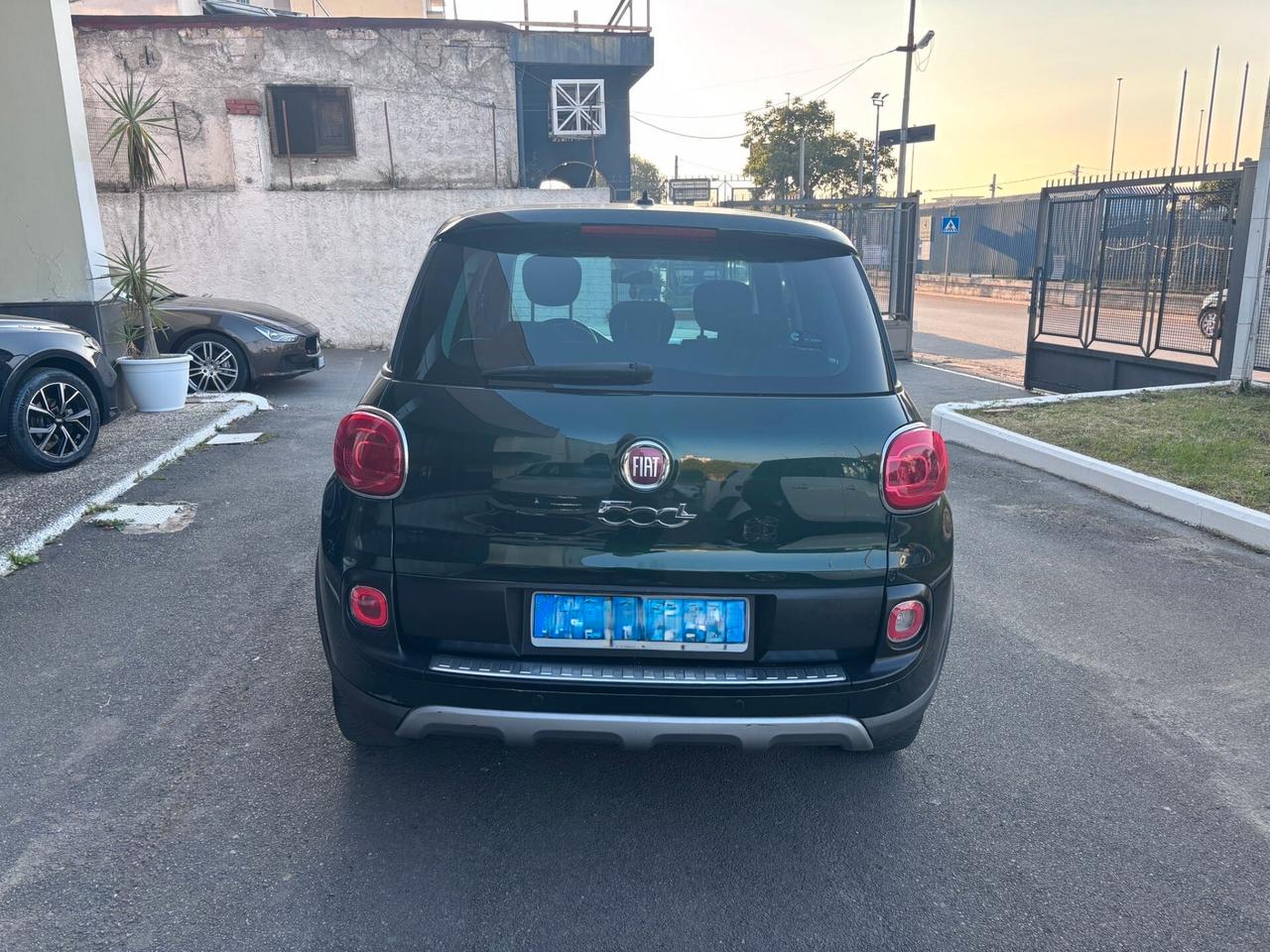 FIAT 500L 1.3 MJT 95CV TREKKING TETTO-CLIMA
