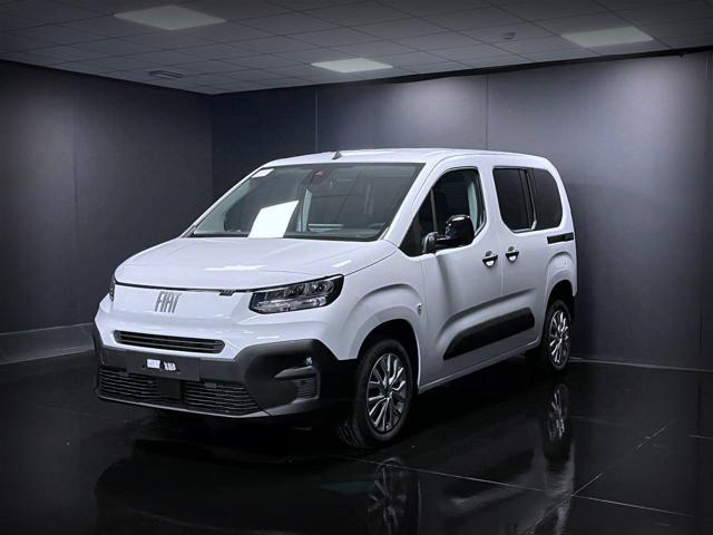 FIAT Doblo Doblò 1.5 BlueHdi 130CV Combi N1