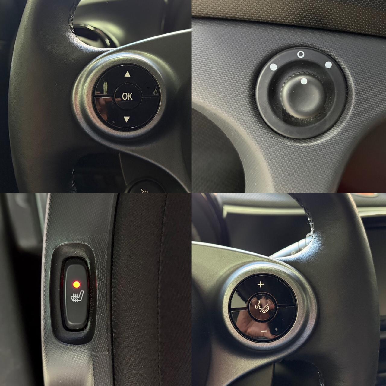 Smart ForTwo EQ Passion 22kW - SOLO 11.463Km !!