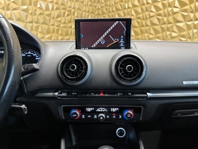 Audi A3 Cabrio 2.0 TDI S tronic Sport