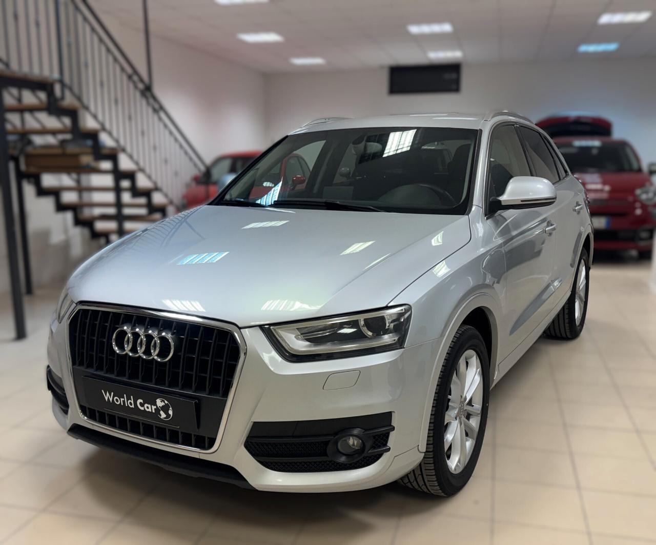 Audi Q3 2.0 TDI Advanced