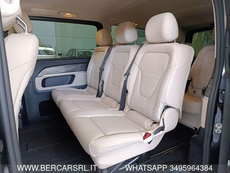 Mercedes-Benz Classe V V 250 d Automatic 4Matic Premium Extralong