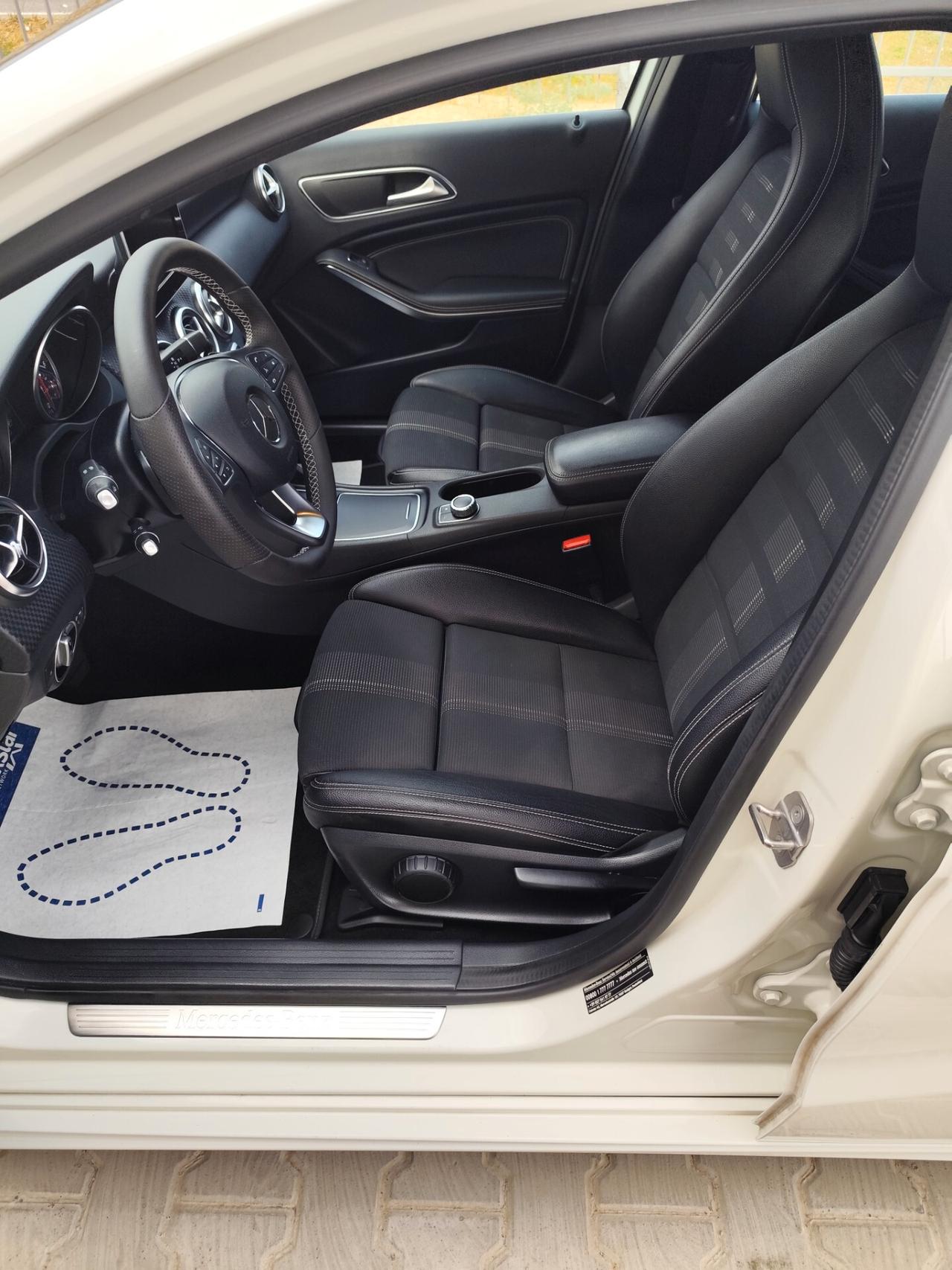 Mercedes-benz A 200 d Sport