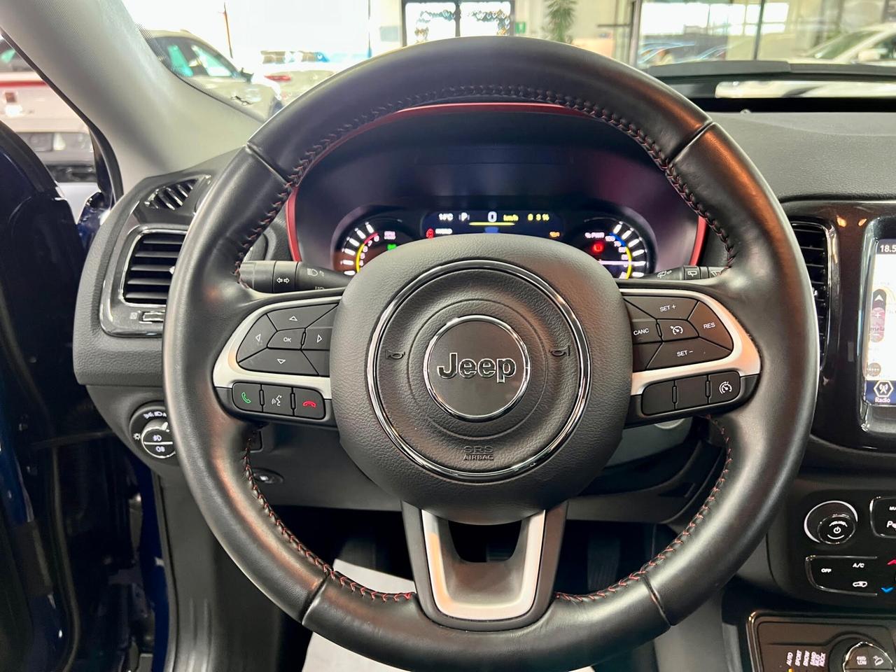 Jeep Compass 1.3 Turbo T4 240 CV PHEV AT6 4xe Trailhawk
