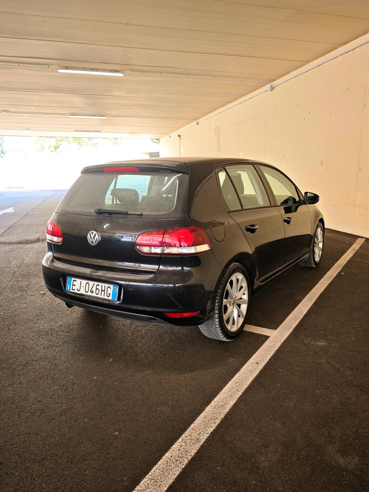 Volkswagen Golf 1.6 TDI 105 CV - PERFETTA AL 100% -